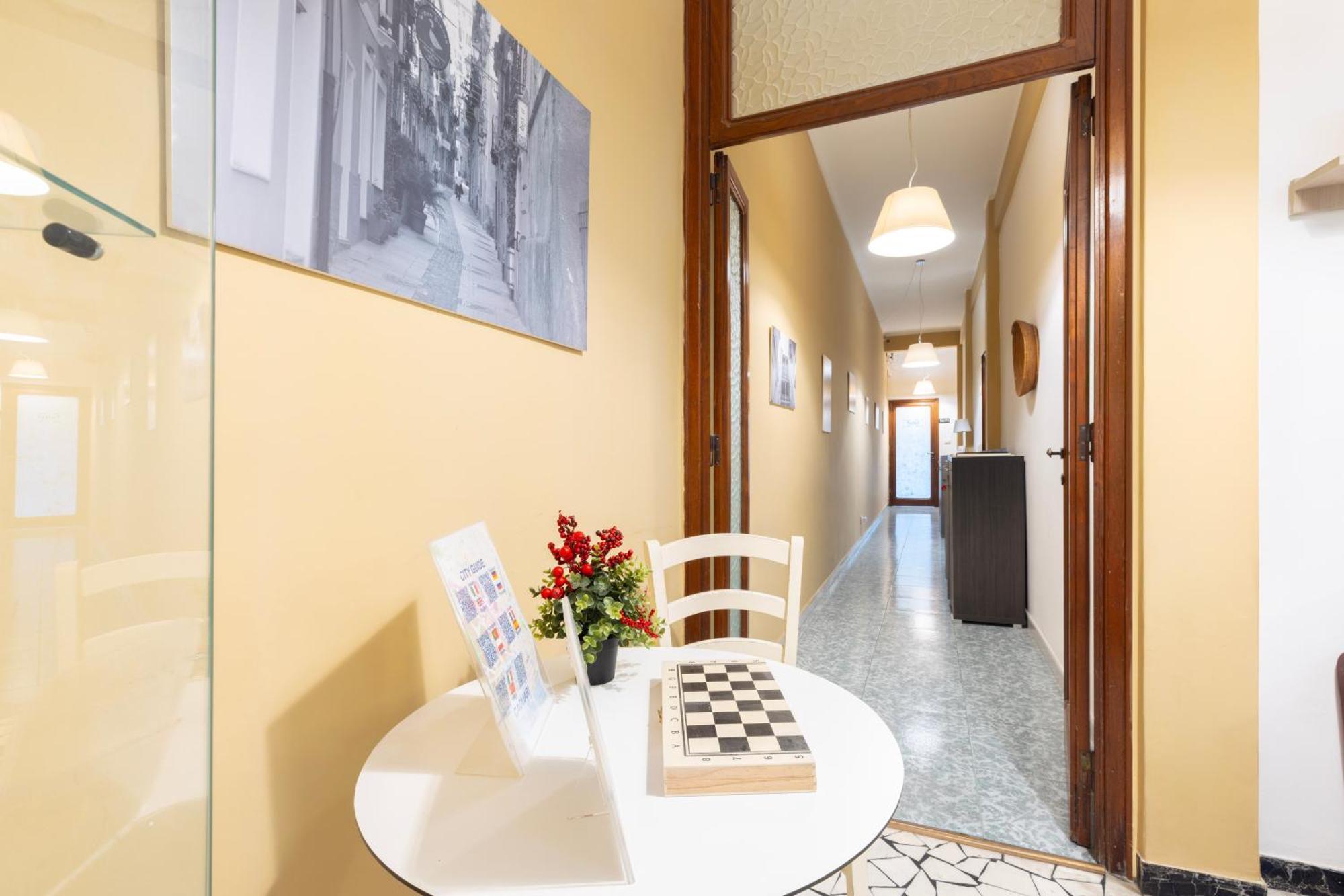 Kalie Rooms Guest House Cagliari Exterior foto